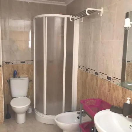 Пляжный Отдых Студия Apartment Torrevieja
